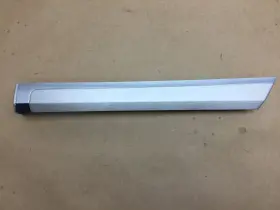 Porsche 7p5867419 Cayenne S Rear Left Driver Door Panel Trim Molding Cover 11 12 - 17 O