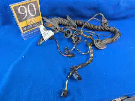 Porsche 7p5971161 Cayenne 2011-2018 Turbo Front Left Driver Side Door Wiring Harness Oem Porsche 7p5971161 Cayenne 2011-2018 Turbo Front Left Driver Side Door Wiring Harness Oem
