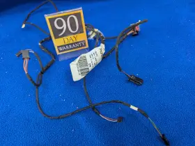 Porsche 7p5971693 11-18 Cayenne Rear Passenger Side Door Wire Plug Harness Loom Cable Oem Porsche 7p5971693 11-18 Cayenne Rear Passenger Side Door Wire Plug Harness Loom Cable Oem