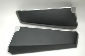 Porsche 90155503721 911 Door Pockets 69-73 90155503821 Porsche 90155503721 911 Door Pockets 69-73 90155503821
