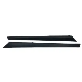 Porsche 911-555-083-08-05t 1989 - 1994 964 911 Left And Right Upper Door Panel Top Trim Black Vinyl Porsche 911-555-083-08-05t 1989 - 1994 964 911 Left And Right Upper Door Panel Top Trim Black Vinyl