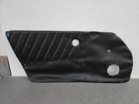 Porsche 91155503155 Used Original Genuine 911 930 Black Drivers Left Door Panel #14