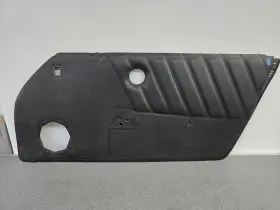 Porsche 91155503255 Nice Used Original Genuine 911 930 Black Passengers Door Panel #15