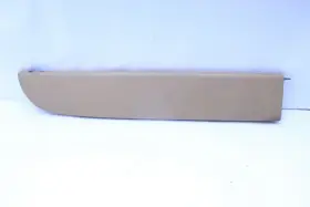 Porsche 91155503903-w1292 1990-1998 911 993 Door Panel Pocket Lid Arm Rest Left Cashmere Beige