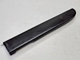 Porsche 91155504000 Nice Used Genuine 911 912e 930 Right Passengers Door Pocket Lid Black 1 Porsche 91155504000 Nice Used Genuine 911 912e 930 Right Passengers Door Pocket Lid Black 1