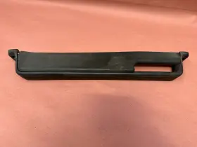 Porsche 91455513810 914 Door Arm Rest Black Front Left Oem 12k Miles