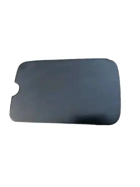 Porsche 928.006.509.01 78-89 928s Fuel Gas Door Lid Black Oem Tank Cover