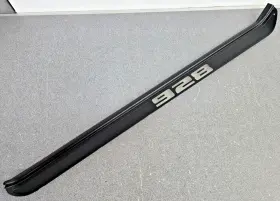 Porsche 92855105502 Nice Used Original Genuine 928 Drivers Door Entrance Threshold #5