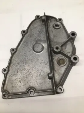 Porsche 9301051050r Used Genuine 911 930 Driver Left Side Chain Box Cover Porsche 9301051050r Used Genuine 911 930 Driver Left Side Chain Box Cover