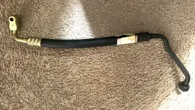 Porsche 944.573.097.10 924s 86-88 Air Conditioning Hose Compressor-condenser Part #94457309710