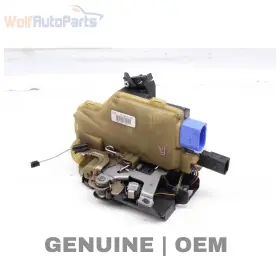 Porsche 95553101603 2003-2006 2008-2010 Cayenne - Front Right Door Latch / Lock Actuator