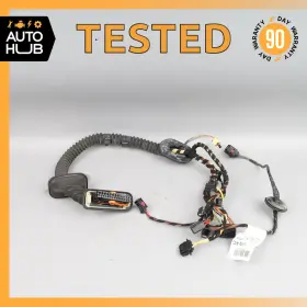 Porsche 95861261060 11-14 Cayenne 958 Hybrid S Front Left Side Door Wire Harness Oem Porsche 95861261060 11-14 Cayenne 958 Hybrid S Front Left Side Door Wire Harness Oem