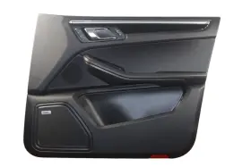 Porsche 95b867106 Macan Front Right Passenger Side Interior Door Panel Trim Oem 2015-18