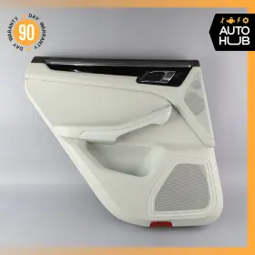 Porsche 95b867305c 15-24 Macan S 95b Rear Left Driver Side Interior Door Panel Oem Porsche 95b867305c 15-24 Macan S 95b Rear Left Driver Side Interior Door Panel Oem