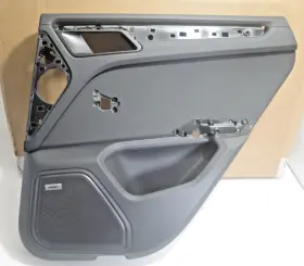 Porsche 95b867306ajsxp New Genuine Oem 14-18 Macan Right Rear Door Panel Porsche 95b867306ajsxp New Genuine Oem 14-18 Macan Right Rear Door Panel