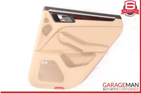 Porsche 95b867306m 15-24 Macan 95b Rear Right Side Interior Door Panel Oem
