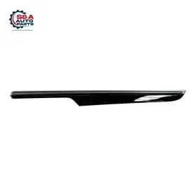 Porsche 95b867410 2015-2018 Macan Front Right Door Panel Trim Molding Oem Porsche 95b867410 2015-2018 Macan Front Right Door Panel Trim Molding Oem