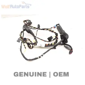 Porsche 95b971030eb 2015-2020 Macan - Front Right Door Wiring Harness Porsche 95b971030eb 2015-2020 Macan - Front Right Door Wiring Harness