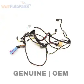 Porsche 95b971035aj 2015-2024 Macan - Front Left Door Panel Wiring Harness