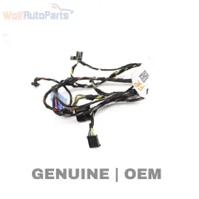 Porsche 95b971036f 2015-2018 Macan - Front Right Door Panel Wiring Harness