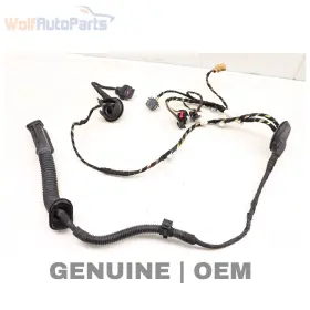 Porsche 95b971687h 2015-2018 Macan - Rear Left Door Wiring Harness