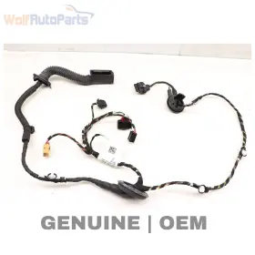 Porsche 95b971688h 2015-2018 Macan - Rear Right Door Wiring Harness