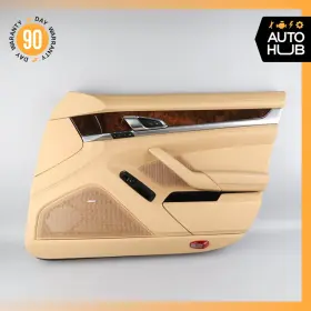 Porsche 97055591206 10-16 Panamera 970 4 Turbo Gts Front Right Side Interior Door Panel Oem Porsche 97055591206 10-16 Panamera 970 4 Turbo Gts Front Right Side Interior Door Panel Oem