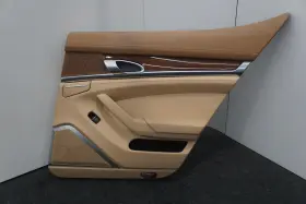 Porsche 97055591402 Rear Right Interior Door Trim Panel Oem Panamera 970 2010-16