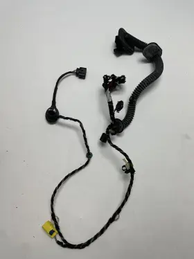 Porsche 97061260300 10-16 Panamera Front Left Driver Door Wire Harness Oem