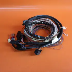Porsche 98161293403 Boxster 718 Cayman Rear Wire Harness 2017 2018 2019 2020 Oem
