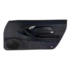 Porsche 986-555-122-22-etf 2000 - 2004 986 Boxster Right Door Panel Metropole Blue 98655512222etf