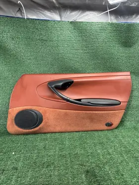 Porsche 98655512213dfe 1997-1999 986 Boxster Right Red Door Panel Oem Porsche 98655512213dfe 1997-1999 986 Boxster Right Red Door Panel Oem