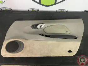 Porsche 98655512217esz 2000- 986 Boxster Right Door Panel Graphite Grey 121655 Porsche 98655512217esz 2000- 986 Boxster Right Door Panel Graphite Grey 121655