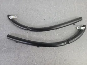 Porsche 98655535100 Nice Pair Used Original Genuine 986 Boxster Door Pull Handles Porsche 98655535100 Nice Pair Used Original Genuine 986 Boxster Door Pull Handles