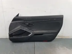 Porsche 991555204 2014 911 Gt3 991.1 Right Passenger Door Panel / Carbon Trim - #3456 A4