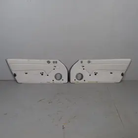 Porsche 993555031018cf 1995-1998 911 993 Door Panels Pair Set Left Right Grey Oem Used Porsche 993555031018cf 1995-1998 911 993 Door Panels Pair Set Left Right Grey Oem Used