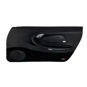 Porsche 996-555-122-06-esy 1999 - 2004 996 911 Right Passenger Door Panel Trim Black 99655512206esy Porsche 996-555-122-06-esy 1999 - 2004 996 911 Right Passenger Door Panel Trim Black 99655512206esy