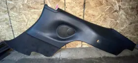 Porsche 99655507208 1999 Coupe 996 Rear Passenger Panel Black Leather Porsche 99655507208 1999 Coupe 996 Rear Passenger Panel Black Leather
