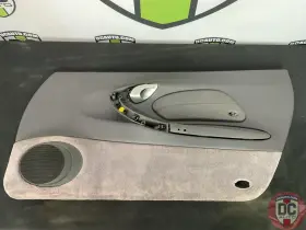 Porsche 99655512204euy 2000 911 996 Right Door Panel Space Grey 121694