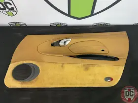 Porsche 99655512205ete 2002 911 996 Right Door Panel Savanna 121731