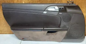 Porsche 997555101 2006-2008 987.1 Cayman Driver Side Door Panel Cocoa