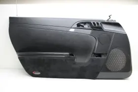Porsche 99755520104-17826 2005-2012 Boxster Cayman 987 Door Panel Left Leatherette Black Porsche 99755520104-17826 2005-2012 Boxster Cayman 987 Door Panel Left Leatherette Black