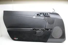 Porsche 99755520104-21083 2005-2012 Boxster Cayman 987 Door Panel Left Leatherette Black Porsche 99755520104-21083 2005-2012 Boxster Cayman 987 Door Panel Left Leatherette Black