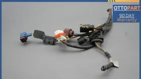 Porsche 99761260100 2005-2012 Boxster Front Left Driver Side Door Wiring Harness Plugs Oem