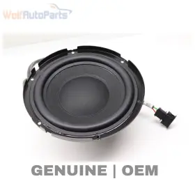 Porsche 9j1035481 2020-2024 Taycan - Bose Subwoofer Speaker