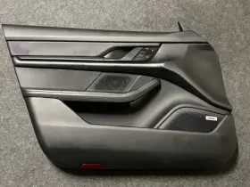 9J1867011ALOF5 PORSCHE Front Left Driver Interior Door Panel 9J1867011ALOF5 PORSCHE Front Left Driver Interior Door Panel