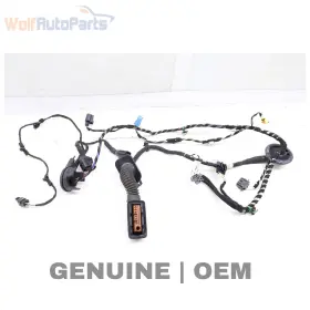 Porsche 9y0971161fm 2018-2024 Cayenne Turbo - Front Left Door Wiring Harness Porsche 9y0971161fm 2018-2024 Cayenne Turbo - Front Left Door Wiring Harness