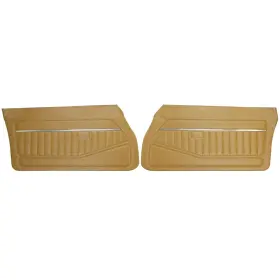 Pui Interiors 78fd48 New Front Door Panels Fits Chevrolet Camaro Pontiac Firebird Pui Interiors 78fd48 New Front Door Panels Fits Chevrolet Camaro Pontiac Firebird