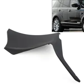 Purple 550719636231 Black C Pillar Trim Lower Panel Molding Cover For Land Rover Range 2013-20