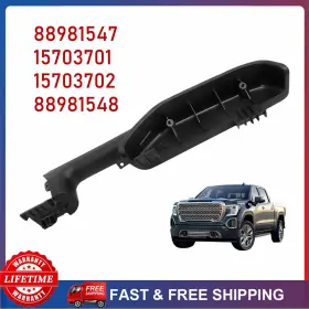 Qianghan 13001020 Front Driver Left Door Armrest Panel For 1999-2006 Tahoe Silverado And Gmc Sierra